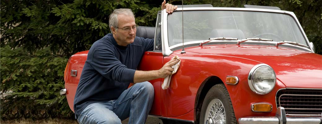 The Classic Car Owner's Guide to Insurance | Farm Bureau Financial Services