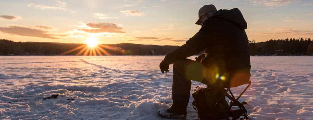 ShackTalk (podcast) - Eskimo Ice Fishing