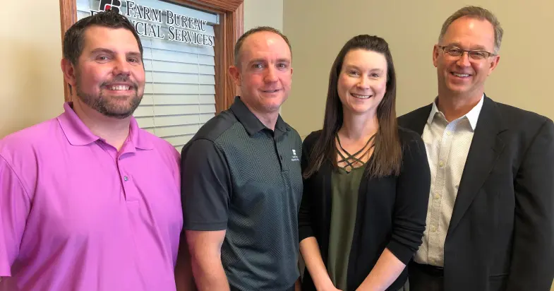 Meet the Team Serving Omaha | Farm Bureau Financial Services