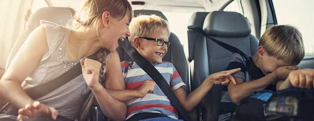 Roadtrip! 6 Ways to Keep Your Kids Happy in the Car