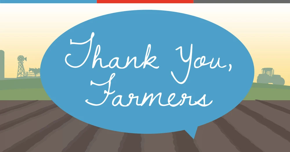 8 Ways Farmers Make Our Lives Better