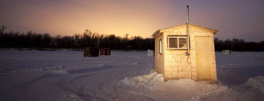 How to stay warm on your next ice fishing trip